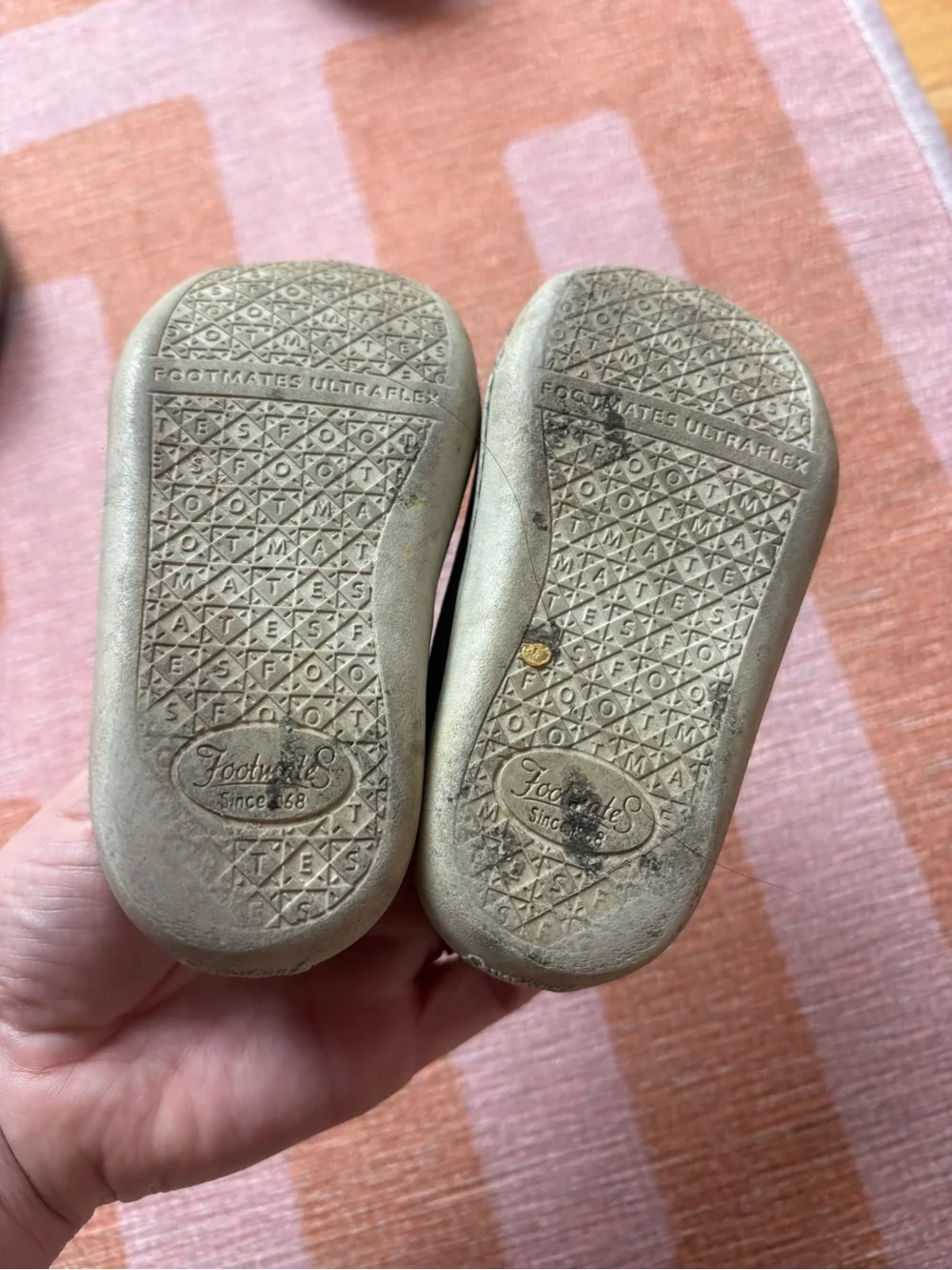 FootMates easy off